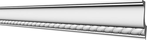 Плинтус потолочный GP-44 